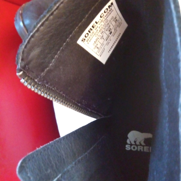 Sorel Cate Buckle Bootie - Picture 3 of 15